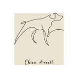 Axel Domont Chien D'Arret