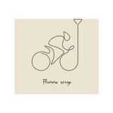 Axel Domont Flamme Rouge