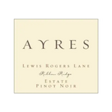 Ayres Lewis Rogers Lane Pinot Noir