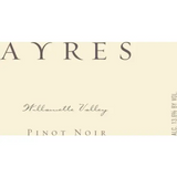 Ayres Pinot Noir Willamette Valley