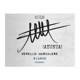 Ayunta Terre Siciliane Nerello Mascalese Bianco