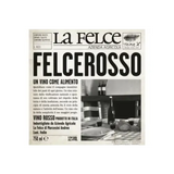 Az. Agr. La Felce Liguria Di Levante Felcerosso