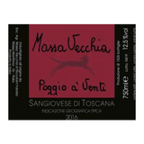 Az. Agr. Massa Vecchia Poggio a' Venti Toscana