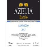 Azelia Barolo San Rocco 2017