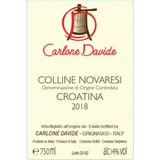 Azienda Agricola Davide Carlone Colline Novaresi Croatina