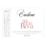 Azienda Agricola Davide Carlone Colline Novaresi Nebbiolo Alba Rosa