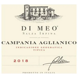 Azienda Agricola Di Meo Aglianico Campania