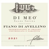 Azienda Agricola Di Meo Fiano di Avellino