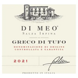 Azienda Agricola Di Meo Greco di Tufo