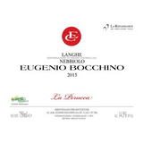 Azienda Agricola Eugenio Bocchino Langhe Nebbiolo La Perucca