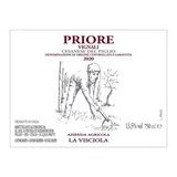 Azienda Agricola La Visciola Cesanese del Piglio Priore Vignali