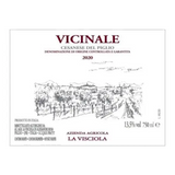 Azienda Agricola La Visciola Cesanese Del Piglio Vicinale