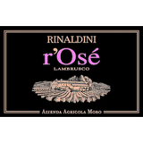 Azienda Agricola Moro Rinaldini Lambrusco dell'Emilia Rose