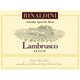 Azienda Agricola Moro Rinaldini Reggiano Lambrusco Secco