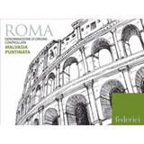 Azienda Vinicola Federici Roma Malvasia Puntinata