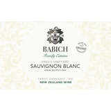 Babich Organic Marlborough Sauvignon Blanc