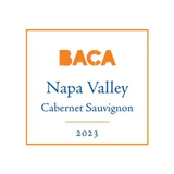 BACA Wines Cabernet Sauvignon Napa Valley