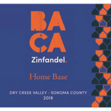 BACA Zinfandel Home Base