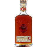 Bacardi Aged Rum Rare Gold Reserva Ocho 8 Years