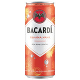 Bacardi Bahama Mama Cocktail