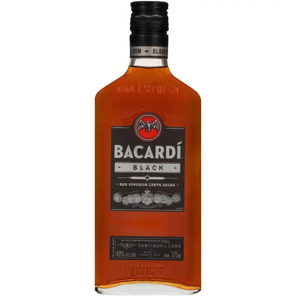 Bacardi Black Rum – Grand Wine Cellar