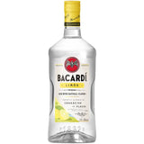 Bacardi Citrus Flavored Rum Limon