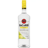 Bacardi Citrus Flavored Rum Limon