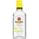 Bacardi Citrus Flavored Rum Limon