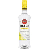 Bacardi Citrus Flavored Rum Limon