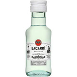 Bacardi Light Rum Superior