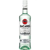 Bacardi Light Rum Superior