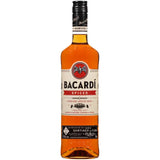 Bacardi Spiced Rum American Oak