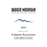 Badger Mountain Cabernet Sauvignon