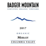 Badger Mountain Merlot (NSA - Organic)