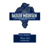 Badger Mountain Pinot Noir