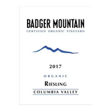 Badger Mountain Riesling