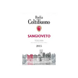 Badia a Coltibuono Sangioveto di Toscana IGT