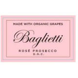 Baglietti Prosecco Rose