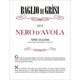 Baglio di Grisi Terre Siciliane Nero d’Avola