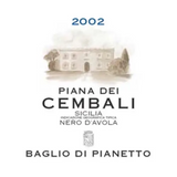 Baglio di Pianetto Cembali