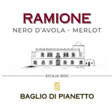 Baglio di Pianetto Ramione Merlot - Nero d’Avola Sicilia