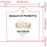 Baglio di Pianetto Shymer