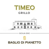 Baglio di Pianetto Sicilia Grillo Timeo