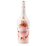 Baileys Cream Liqueur Strawberries & Cream