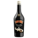 Baileys Cream Liqueur Vanilla Cinnamon