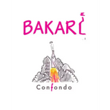 Bakari Frizzante Confondo Rosato