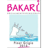 Bakari Pinot Grigio