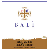 Balì Aglianico del Vulture 2019