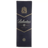 Ballantine’s Blended Scotch Finest 12 Years