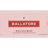 Ballatore Sparkling Moscato Rosé